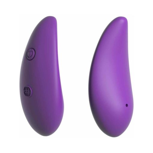 Petite Panty Thrill-Her – Remote Controlled Vibrating Panty Purple - Image 5