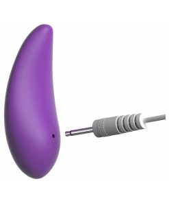 Petite Panty Thrill-Her – Remote Controlled Vibrating Panty Purple
