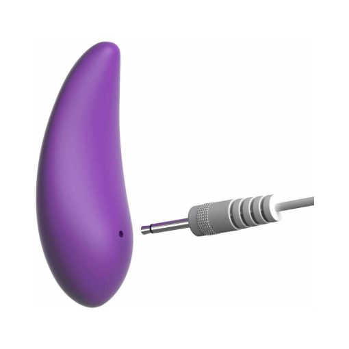 Petite Panty Thrill-Her – Remote Controlled Vibrating Panty Purple - Image 7