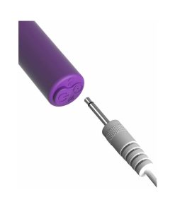 Petite Panty Thrill-Her – Remote Controlled Vibrating Panty Purple