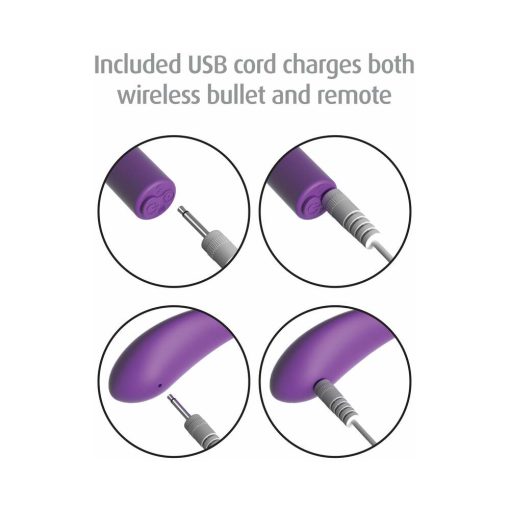 Petite Panty Thrill-Her – Remote Controlled Vibrating Panty Purple - Image 9