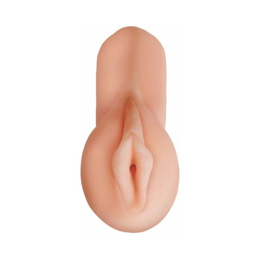 Pdx Sorority Snatch Vaginal Stroker Beige - Image 2