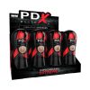 Pdx Elite Vibrating Stroker Display 12-Pack (Pussy