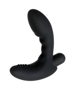 Zero Tolerance Eternal P-Spot Rechargeable Vibrating Prostate Massager Black