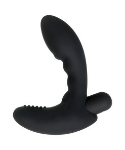 Zero Tolerance Eternal P-Spot Rechargeable Vibrating Prostate Massager Black