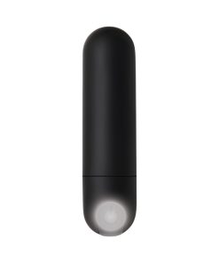 Zero Tolerance Eternal P-Spot Rechargeable Vibrating Prostate Massager Black