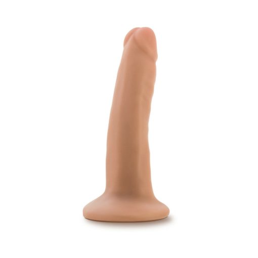 Dr. Skin Realistic 5.5 In. Dildo Beige - Image 3
