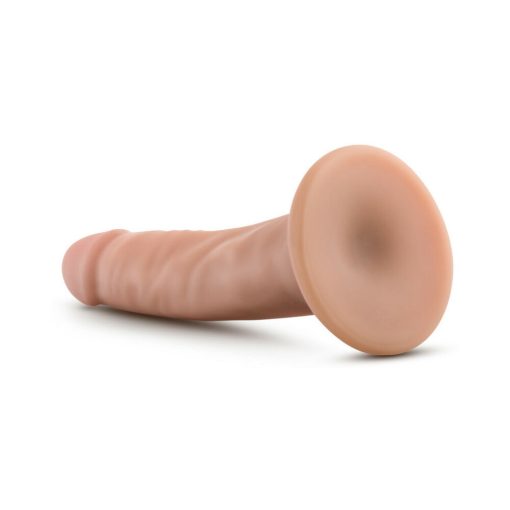 Dr. Skin Realistic 5.5 In. Dildo Beige - Image 5