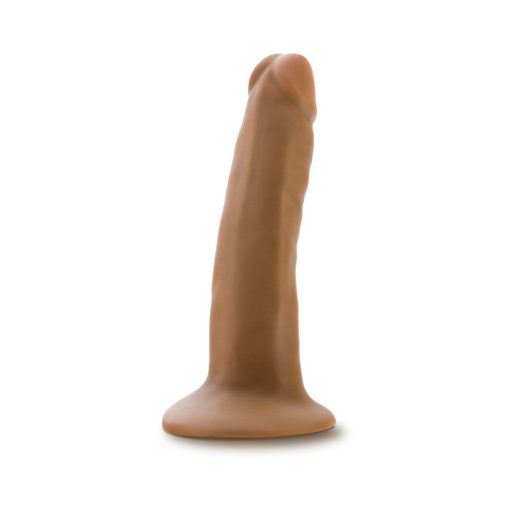 Dr. Skin Realistic 5.5 In. Dildo Tan - Image 2