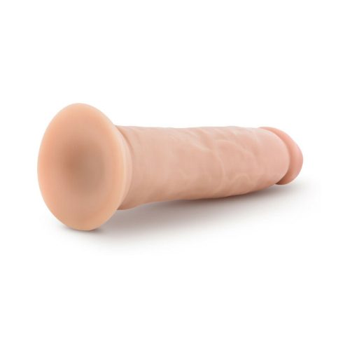 Dr. Skin Realistic 9.5 In. Dildo Beige - Image 5