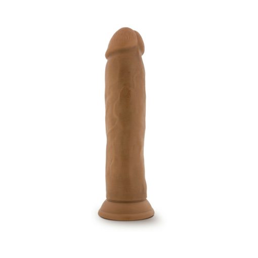 Dr. Skin Realistic 9.5 In. Dildo Tan - Image 2