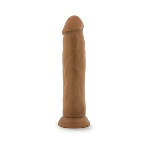 Dr. Skin Realistic 9.5 In. Dildo Tan - Image 3