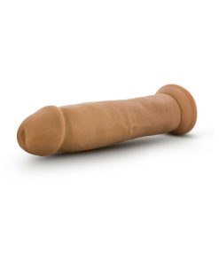 Dr. Skin Realistic 9.5 In. Dildo Tan