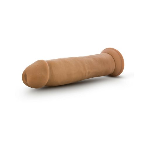 Dr. Skin Realistic 9.5 In. Dildo Tan - Image 4