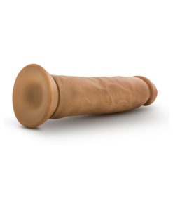 Dr. Skin Realistic 9.5 In. Dildo Tan