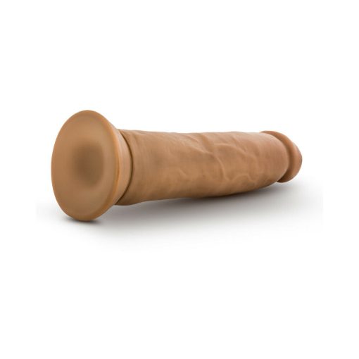 Dr. Skin Realistic 9.5 In. Dildo Tan - Image 5