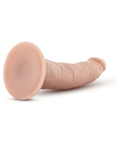 Dr. Skin Realistic 7 In. Dildo Beige