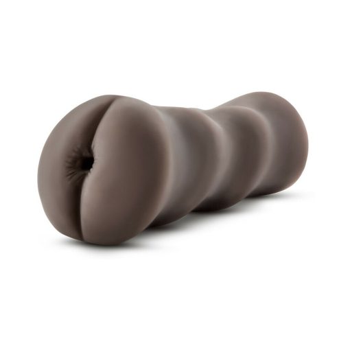 Hot Chocolate Nicole'S Rear Anal Stroker Brown - Image 2