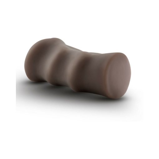 Hot Chocolate Nicole'S Rear Anal Stroker Brown - Image 3