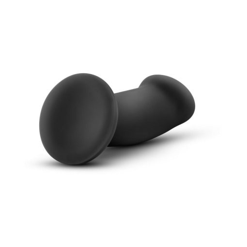 Temptasia Elvira 6 In. Silicone Dildo Black - Image 5