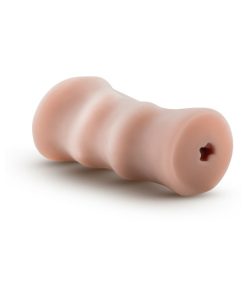 X5 Men Ass Stroker Beige
