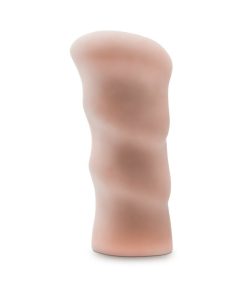 X5 Men Ass Stroker Beige