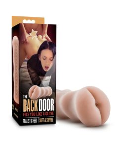 X5 Men The Back Door Anal Stroker Beige