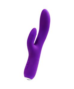 Vedo Rockie Rechargeable Dual Vibe - Into You Indigo