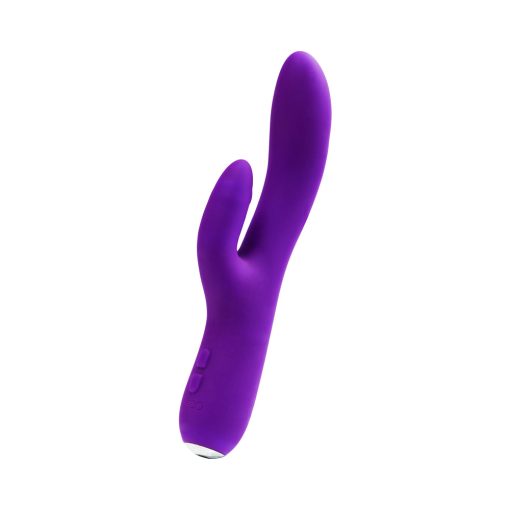 Vedo Rockie Rechargeable Dual Vibe - Into You Indigo - Image 3