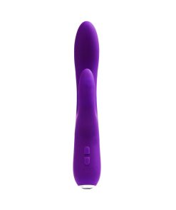 Vedo Rockie Rechargeable Dual Vibe - Into You Indigo