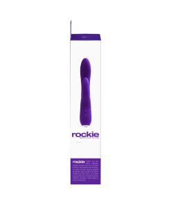 Vedo Rockie Rechargeable Dual Vibe - Into You Indigo