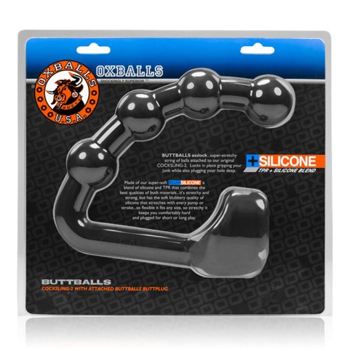 Oxballs Buttballs Asslock & Cocksling