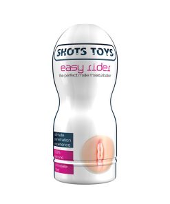 Easy Rider Vagina Masturbator Beige