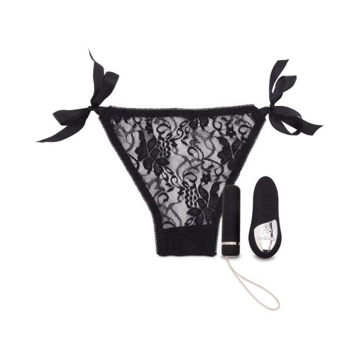 Nu Sensuelle Remote Control Pleasure Panty Black - Image 3