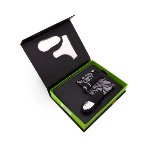 Nu Sensuelle Remote Control Pleasure Panty Black - Image 4