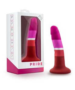 Avant Pride P3 Beauty 5.5 In. Silicone Dildo