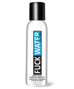 Fuck Water Clear H2O 2Oz