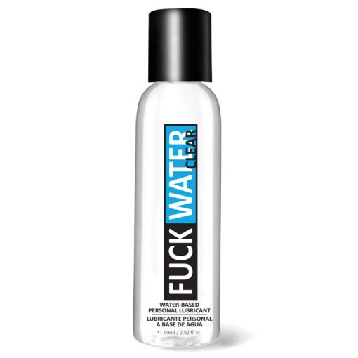 Fuck Water Clear H2O 2Oz