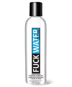 Fuck Water Clear H2O 4Oz