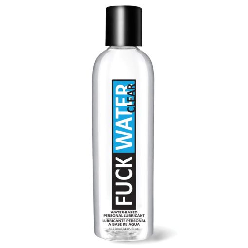 Fuck Water Clear H2O 4Oz