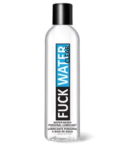 Fuck Water Clear H2O 8Oz