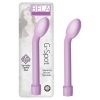 Bela G-Spot Silicone Vibrator – Waterproof Lavender Massager for Precision Pleasure