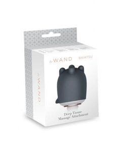 Le Wand Shiatsu Deep Tissue Silicone Attachment