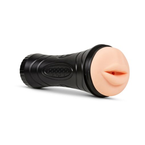 M For Men Torch Luscious Lips Oral Stroker Beige - Image 2