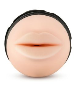 M For Men Torch Luscious Lips Oral Stroker Beige