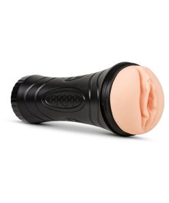 M For Men Torch Pussy Vagina Stroker Beige