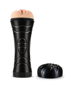 M For Men Torch Pussy Vagina Stroker Beige