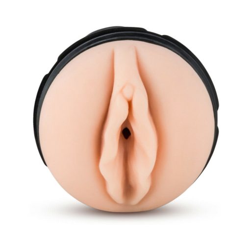 M For Men Torch Pussy Vagina Stroker Beige - Image 4