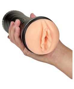 M For Men Torch Pussy Vagina Stroker Beige