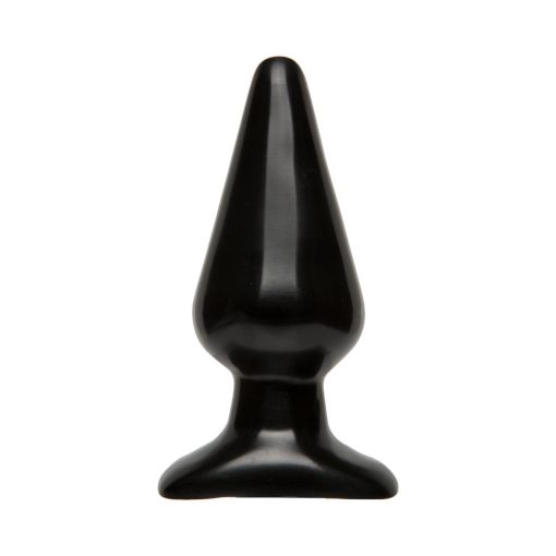 Large Butt Plug (Black) - Image 2